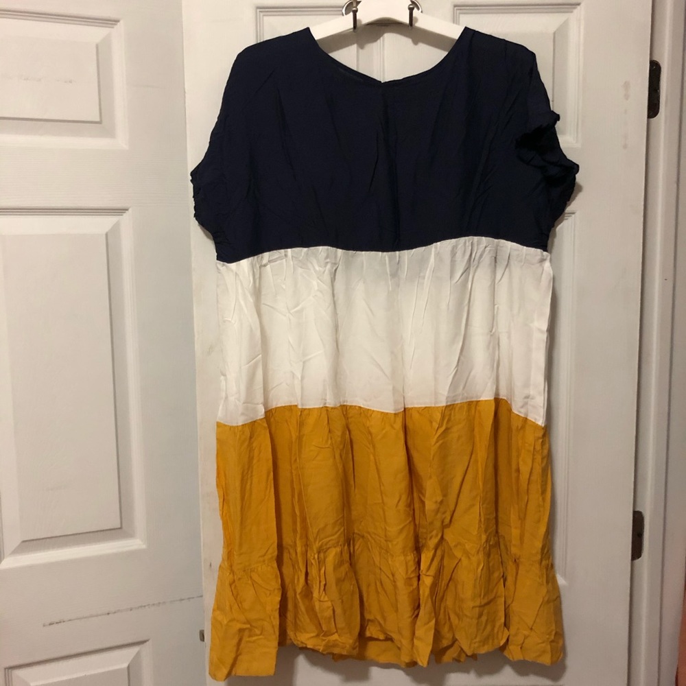 Mini dress